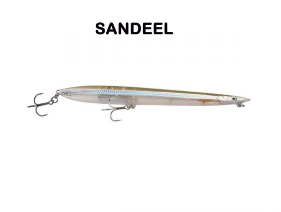 SAVAGE GEAR SANDEEL SURFWALKER 180