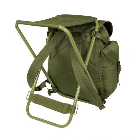 MOTXILLA NATURE MARSUPIO CHAIR 30L + CADIRA