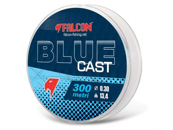 MONOFILAMENTO FALCON BLUE CAST