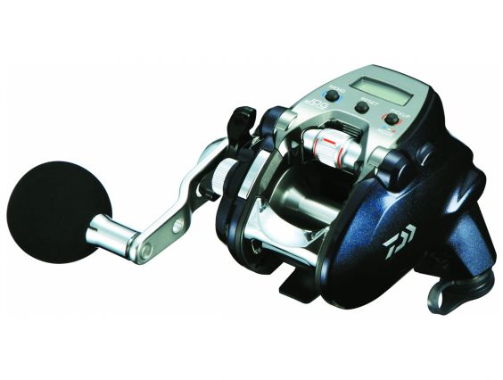 CARRET ELÈCTRIC DAIWA LEOBRITZ 