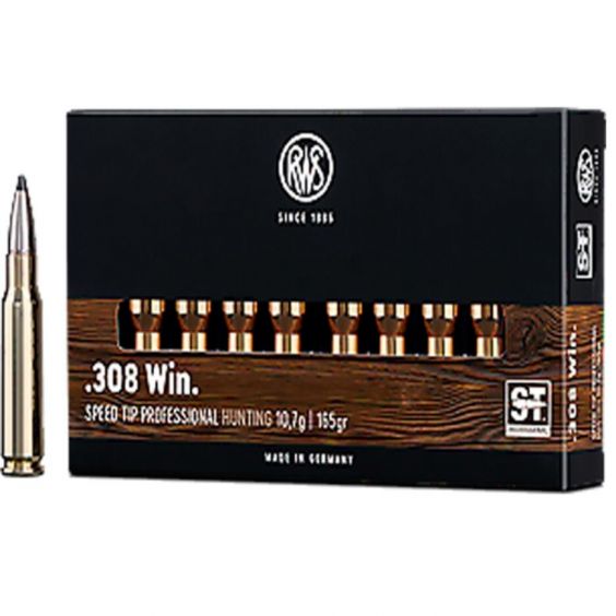 BALA RWS SPEED TIP PRO CAL. 308 WIN.