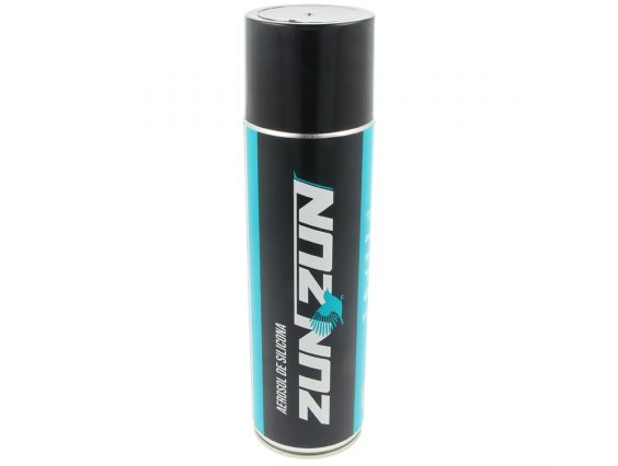 SPRAY DE SILICONA ZUN-ZUN 