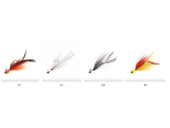 BUCKTAIL SAKURA R JIG BUCKTAIL 