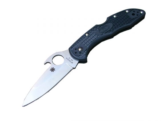 NAVAJA SPYDERCO DELICA 4 WAVE