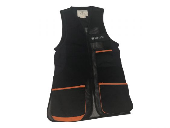 ARMILLA BERETTA OLYMPIC VEST 3.0 COLOR NEGRE/TARONJA