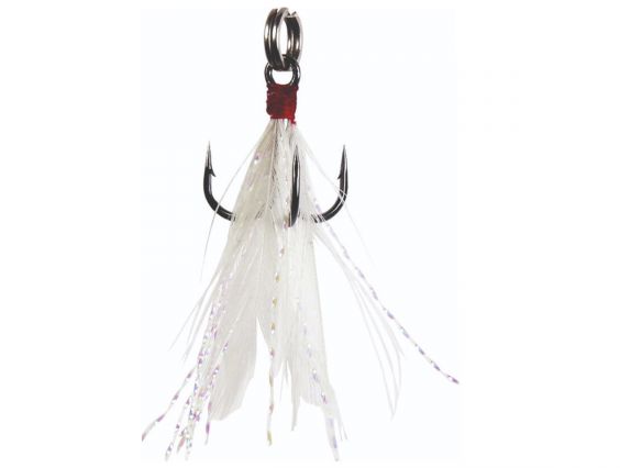 FISHUS HOOK FEATHER 
