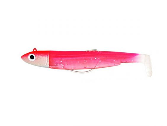 DOBLE COMBO BLACK MINNOW 90 SHORE