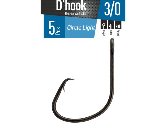 HAM DAIWA CIRCLE LIGHT