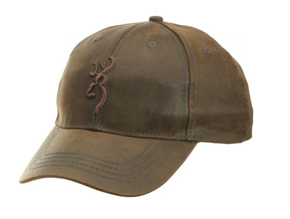 GORRA BROWNING RHINO HIDE COLOR MARRÓN