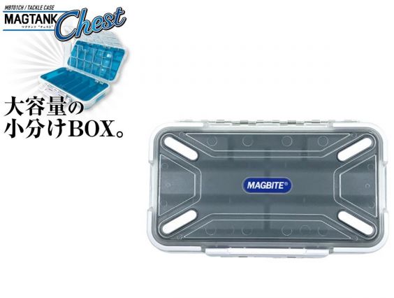 CAIXA MAGBITE MBTO1CH MAGTANK CHEST