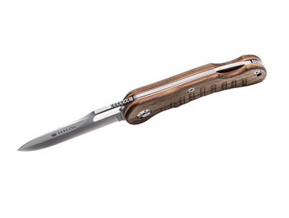 NAVAJA BERETTA BUSHBUCK FOLDING 