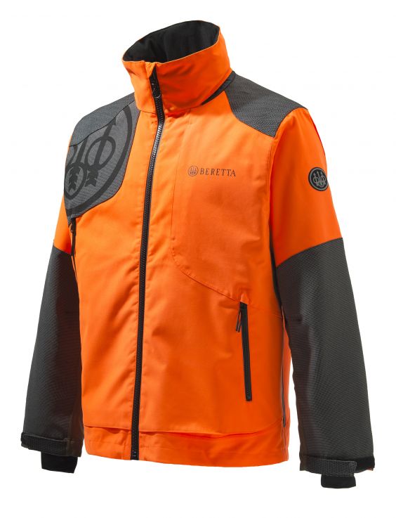 CHAQUETA BERETTA ALPINE ACTIVE COLOR NARANJA