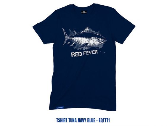 CAMISETA YUKI TUNA COLOR NAVY