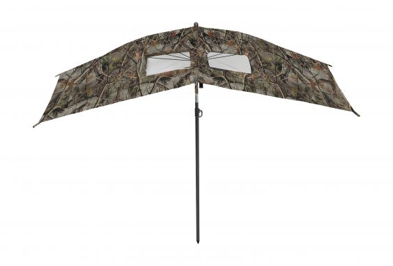 PARAGUAS DE PUESTO DE CAZA VERNEY-CARRON COLOR CAMO