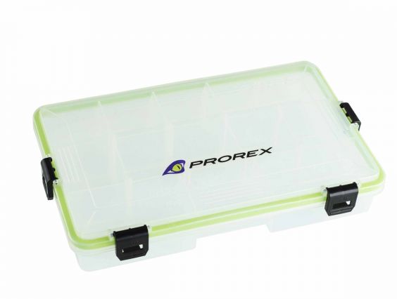 CAJA DAIWA PROREX ESTANCA TRANSPARENTE