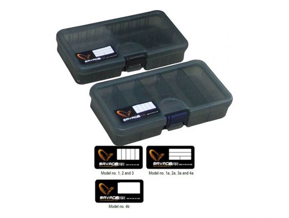 CAJA SAVAGE GEAR LURE BOX 4A