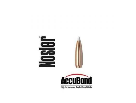 PUNTA CAL. 30/308 NOSLER ACCUBOND