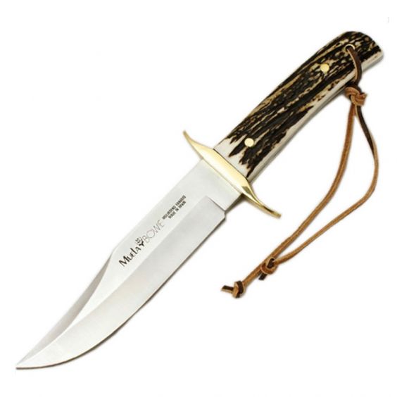 CUCHILLO MUELA BOWIE CLASIC