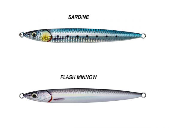 MINNOW SAVAGE GEAR SLIM 60