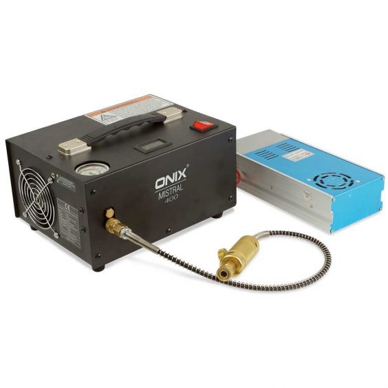 COMPRESSOR ONIX MISTRAL 400