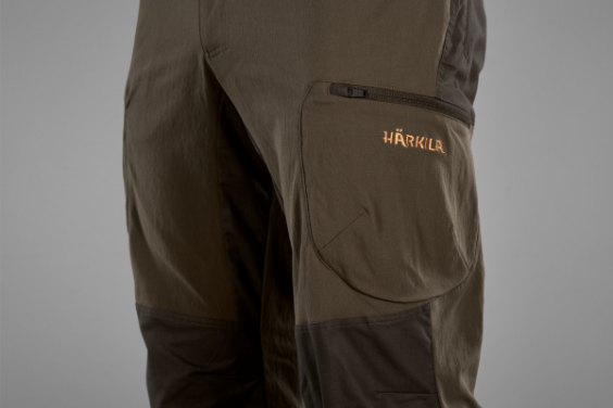 PANTALÓN HÄRKILA RAGNAR SHADOW GREY