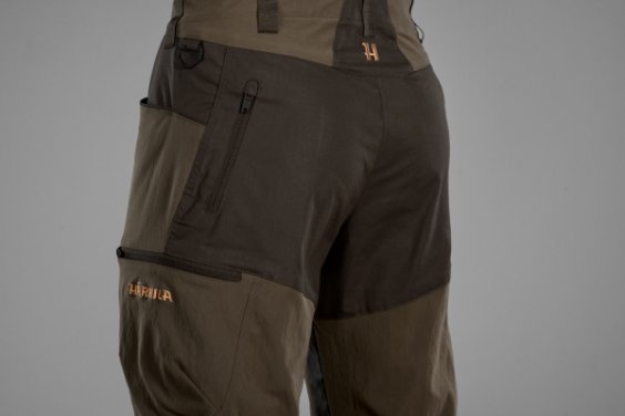 PANTALÓN HÄRKILA RAGNAR SHADOW GREY