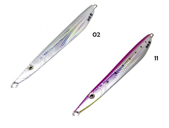 JIG FISHUS SERVIOLA 180