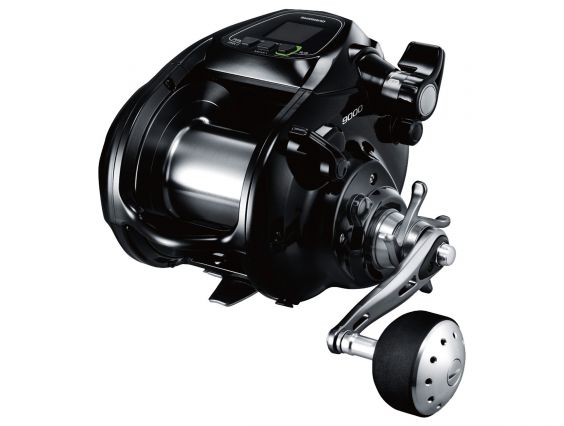 CARRET ELÈCTRIC SHIMANO FORCEMASTER A