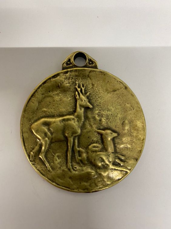 MEDALLA TROFEU CABIROL