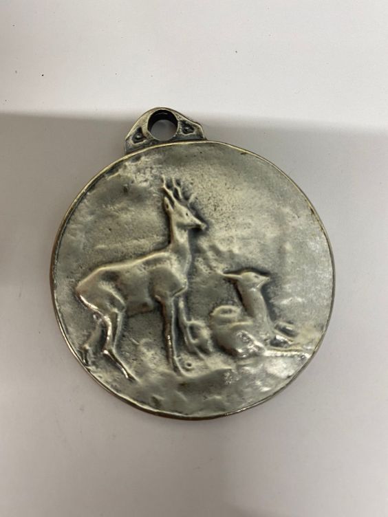 MEDALLA TROFEU CABIROL