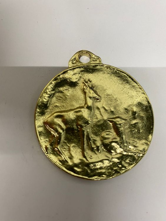 MEDALLA TROFEU CABIROL