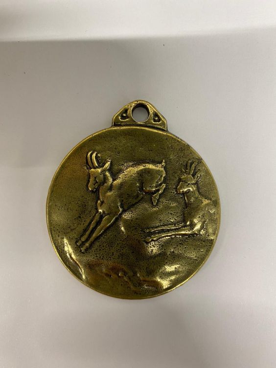 MEDALLA TROFEU ISARD
