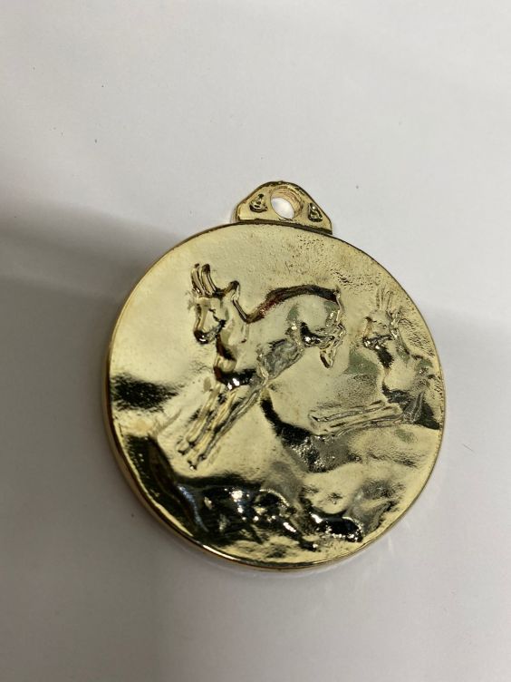 MEDALLA TROFEU ISARD