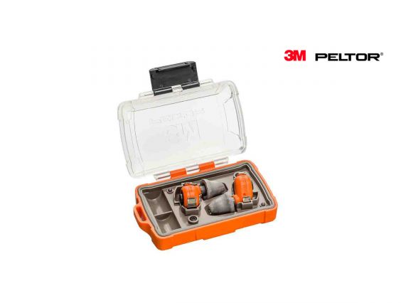 TAPONES ELECTRÓNICOS 3M PELTOR EEP 100 NARANJA