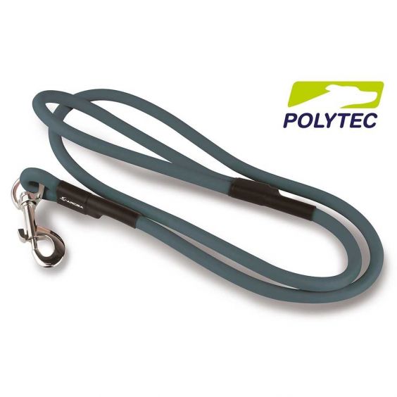 CORREA REDONDA POLYTEC PARA PERRO 120CMX10MM