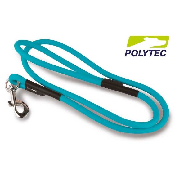 CORREA REDONDA POLYTEC PARA PERRO 120CMX10MM