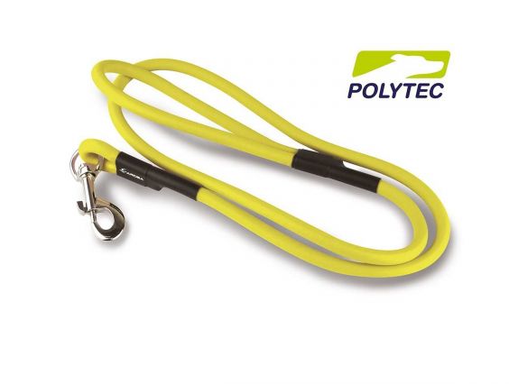 CORREA REDONDA POLYTEC PARA PERRO 120CMX10MM