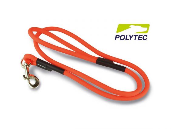 CORREA REDONDA POLYTEC PARA PERRO 120CMX10MM