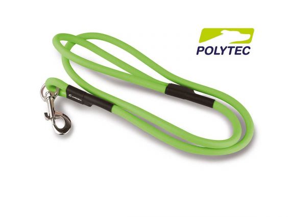 CORREA REDONDA POLYTEC PARA PERRO 120CMX10MM