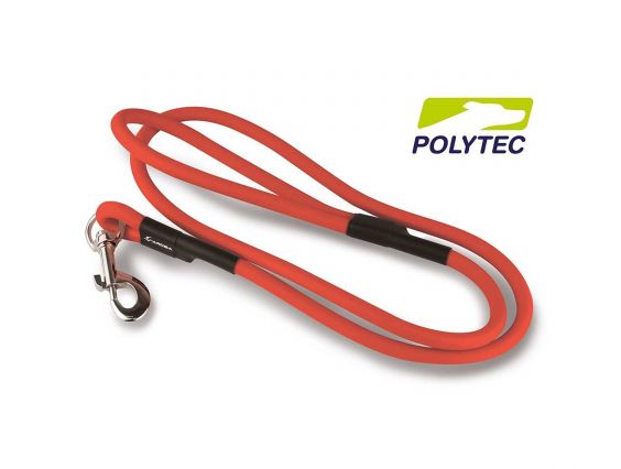 CORREA REDONDA POLYTEC PARA PERRO 120CMX10MM