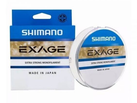 NYLON SHIMANO EXAGE 300MTS 