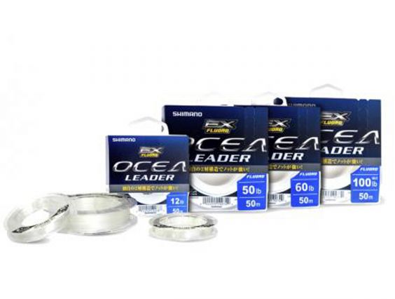 FLUOROCARBONI SHIMANO OCEAN EX 50MTS