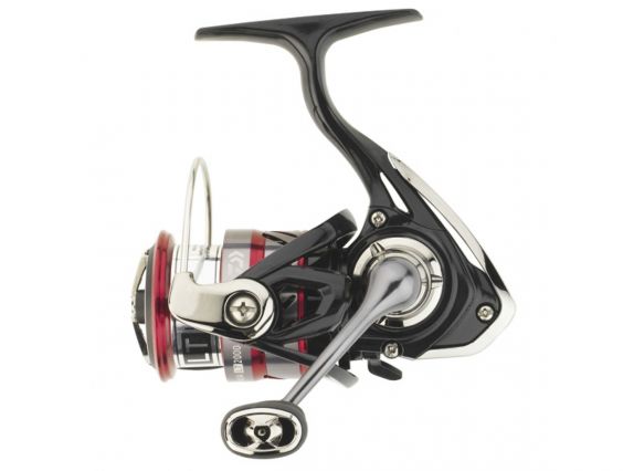 CARRET DAIWA NINJA 18LT 