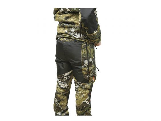 PANTALÓN IMPERMEABLE MARKHOR BIGHORN MTN STORM PROTECT