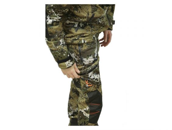 PANTALÓN IMPERMEABLE MARKHOR BIGHORN MTN STORM PROTECT