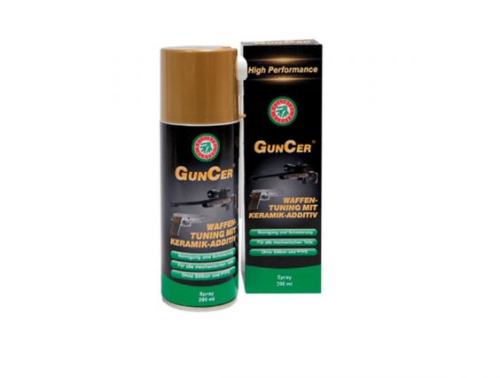 OLI BALLISTOL D'ALT RENDIMENT GUNCER 200ML