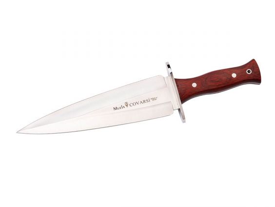 CUCHILLO MUELA COVARSI CACHAS DE MADERA PRENSADA