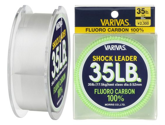 FLUOROCARBONI VARIVAS SHOCK LEADER FLUORO