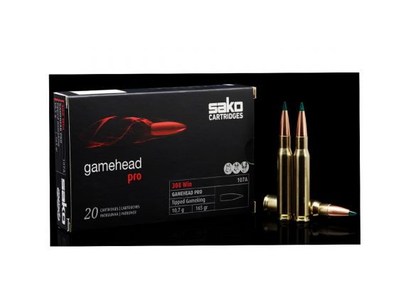 BALA SAKO GAMEHEAD PRO CAL. 30-06