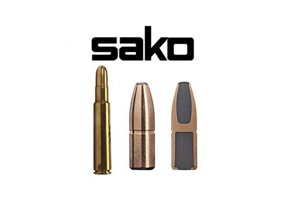 BALA SAKO TWINHEAD II CAL. 416 RIGBY